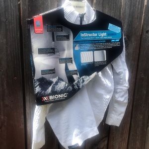 X-BIONIC Women’s Shirt - M